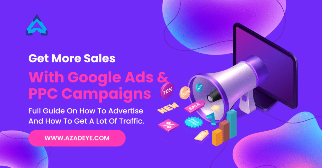 Professional Google Ads and PPC campaign management for targeted online advertising and increased ROI