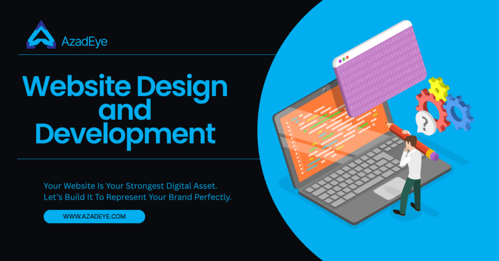Website Design and Development